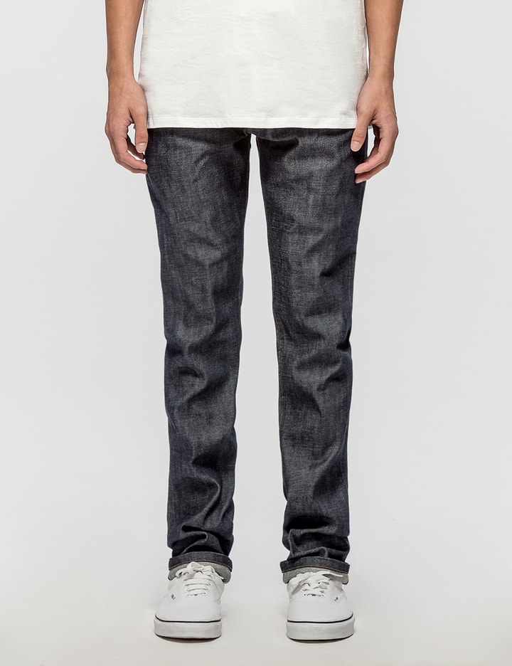Petit New Standard Selvedge Denim Jeans Placeholder Image