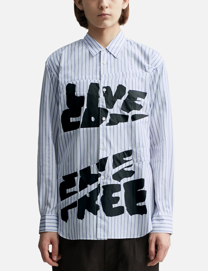 "LIVE FREE"  Long Sleeve Shirt Placeholder Image