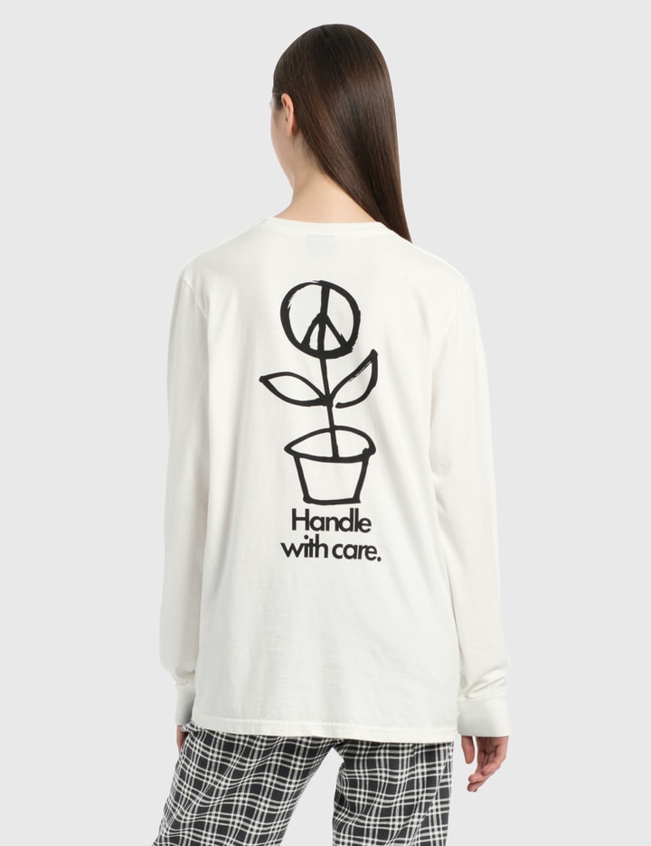 Peace Pot Long Sleeve T-Shirt Placeholder Image