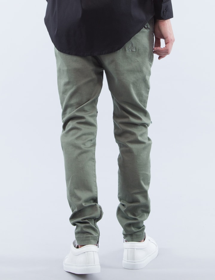Distressed Zip Jet Zespy Jeans Placeholder Image