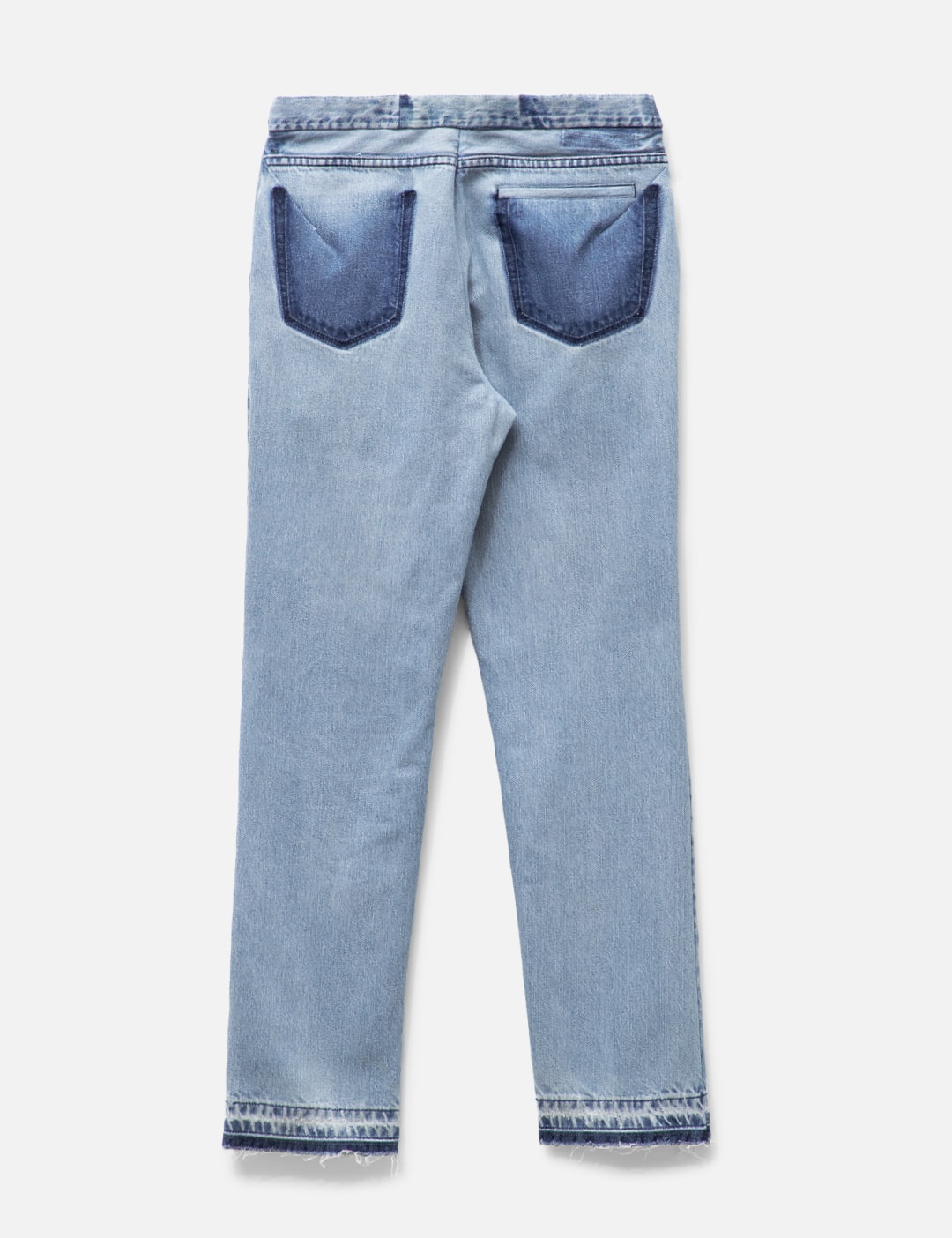 REWORK DENIM TROUSERS view 17
