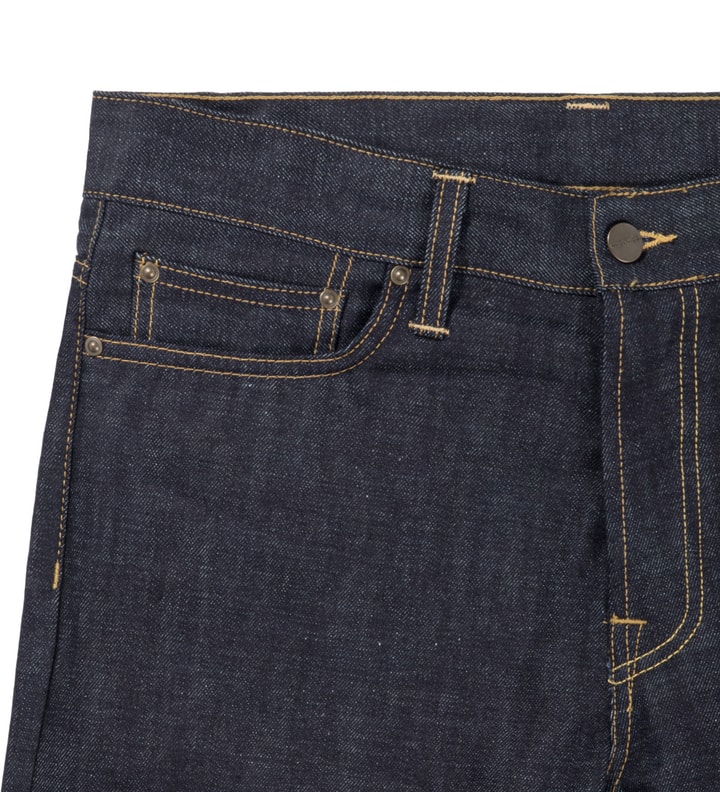 Blue Rinsed Klondike Pants II Placeholder Image