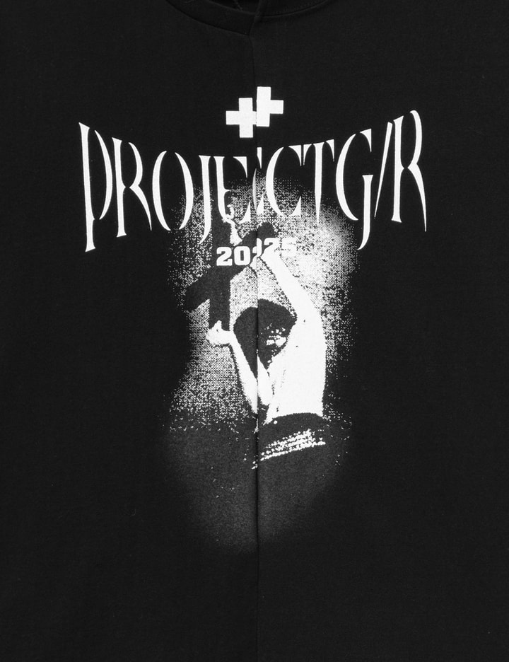 Tight Fit Split T-shirt Placeholder Image