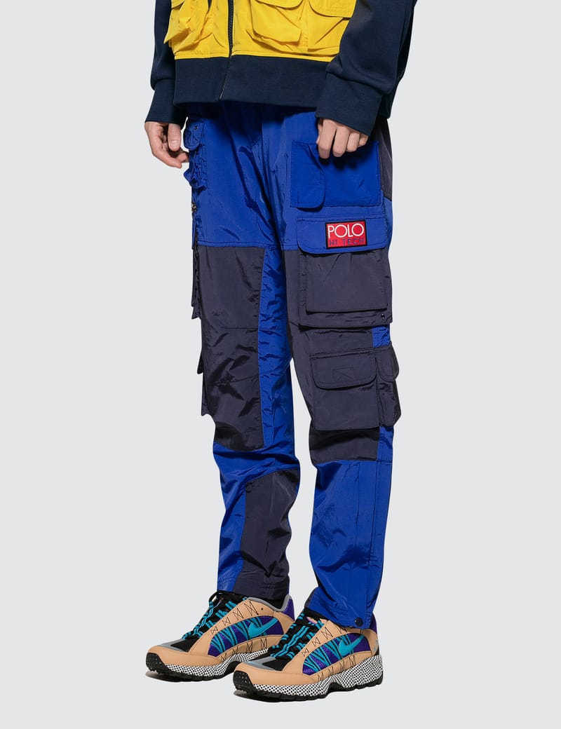 polo tech pants