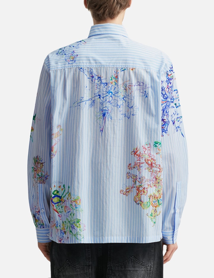 Fractal Stripe Shirt - Coco Star Placeholder Image