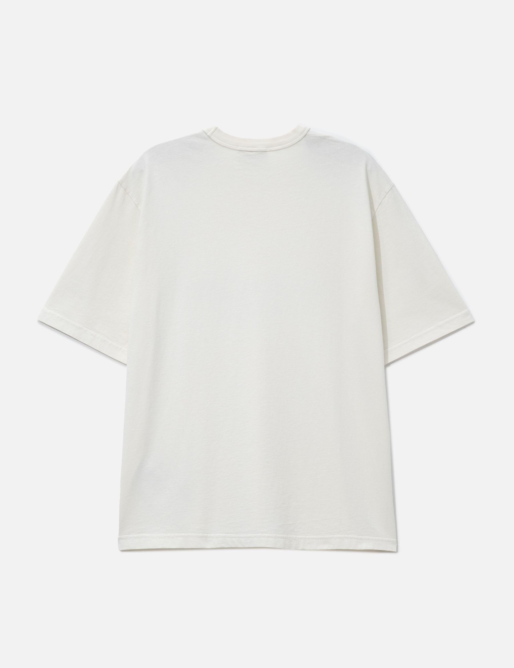 Combed Organic Cotton Jersey_S.I. Marina Oversized-Fit T-Shirt view 17