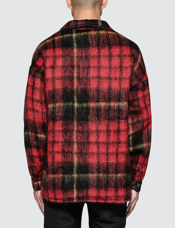 Tartan Mohair Shirt Placeholder Image