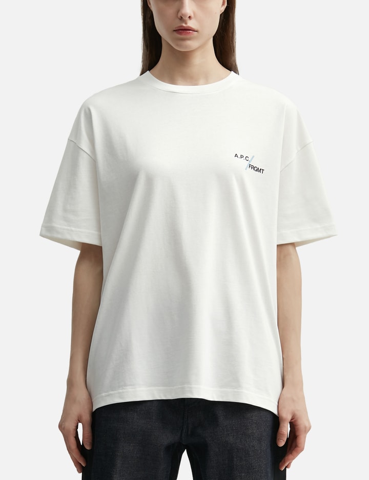 A.P.C. A.P.C. X Fragment Design Renunciation T-Shirt