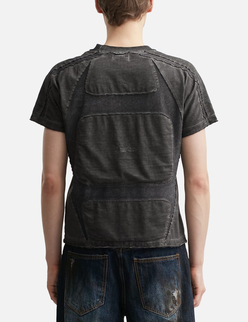 THUG 未使用 Thug Club Turtle Mesh Sleeve-Size 1 CLUB Turtle Mesh 