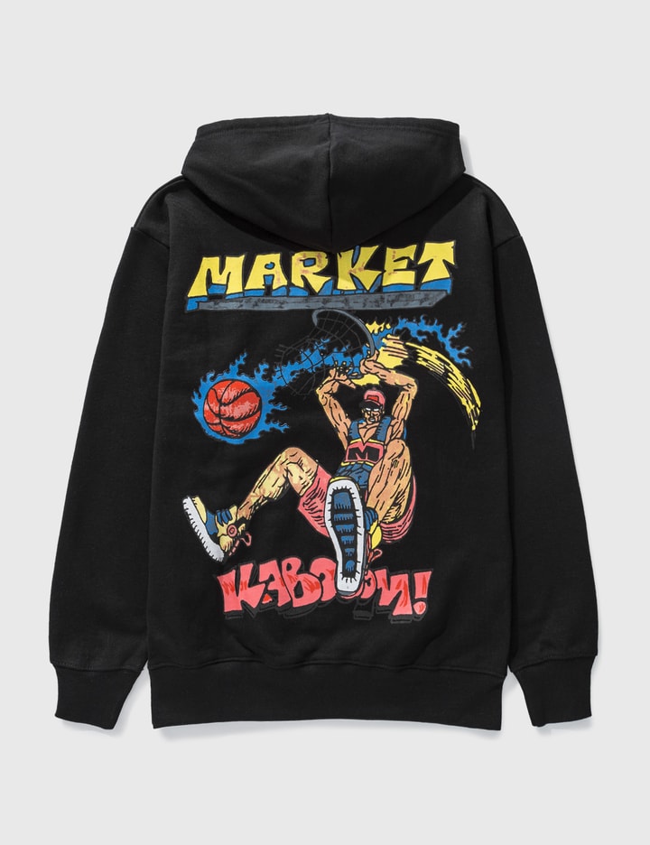 Slam Dunk Sketch Hoodie Placeholder Image
