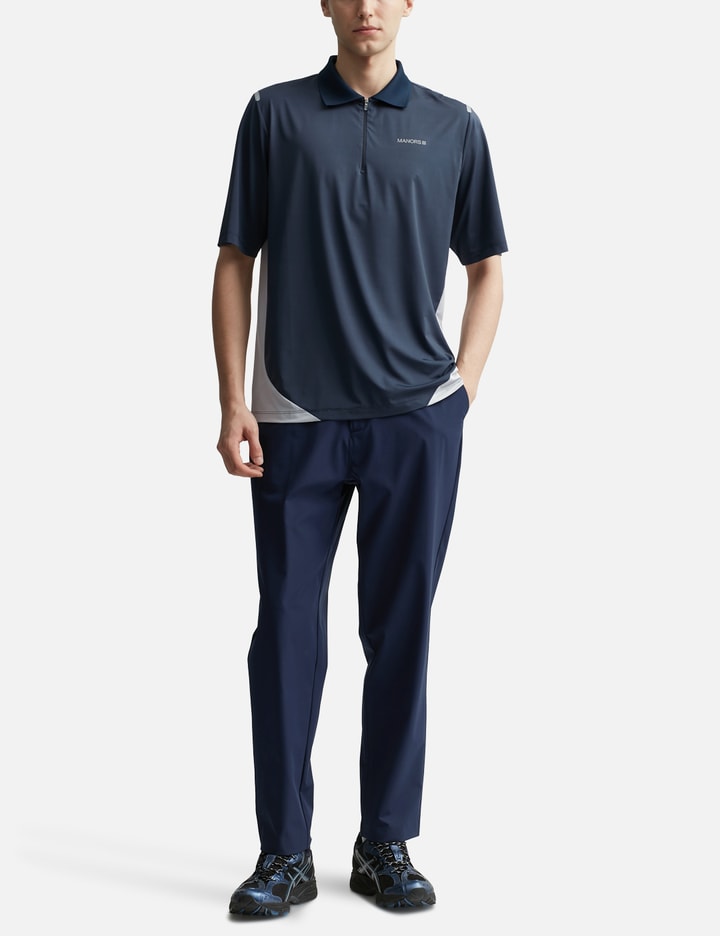 Frontier Quarter Zip Polo Placeholder Image