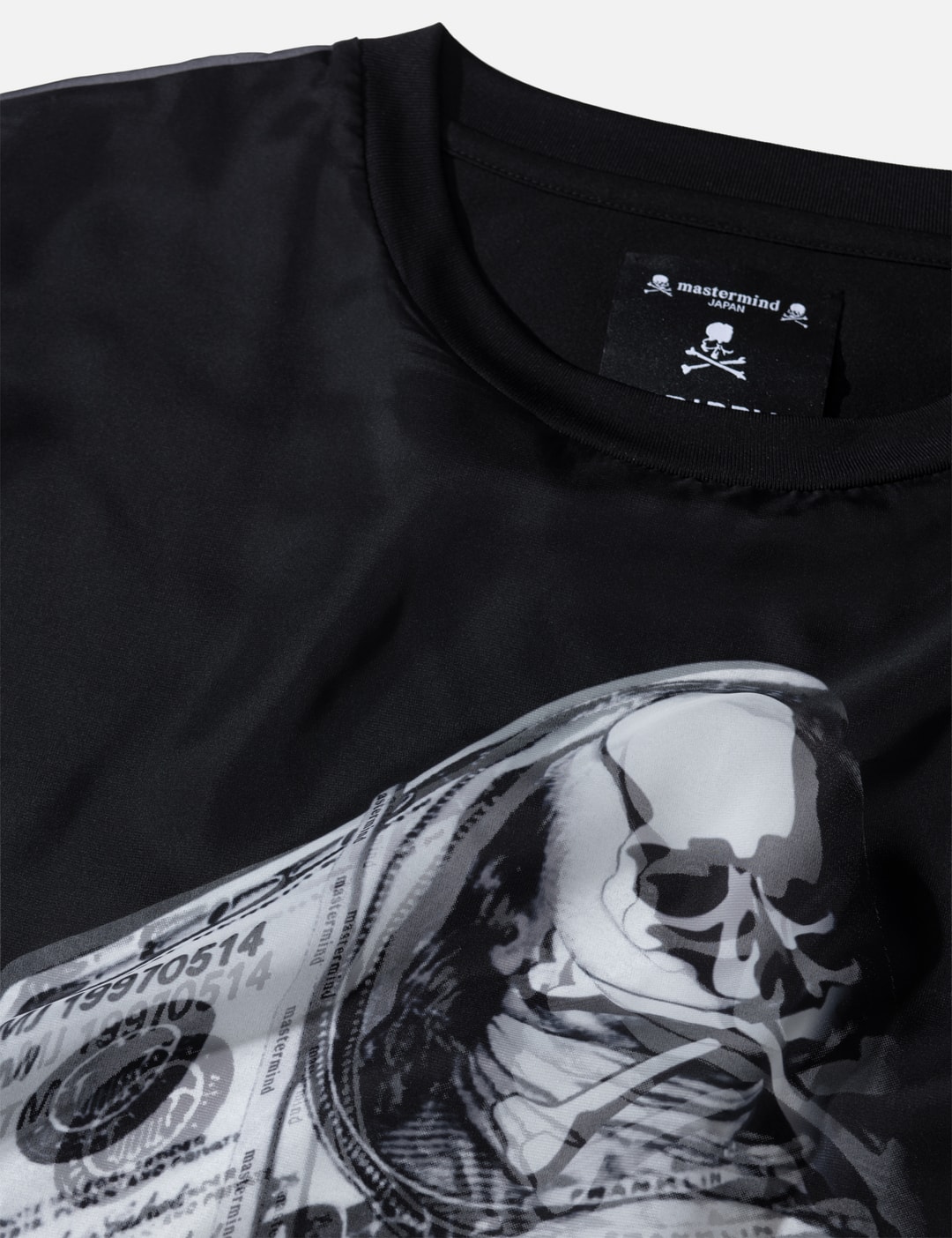 X Trippy Art $1000 Tee view 18