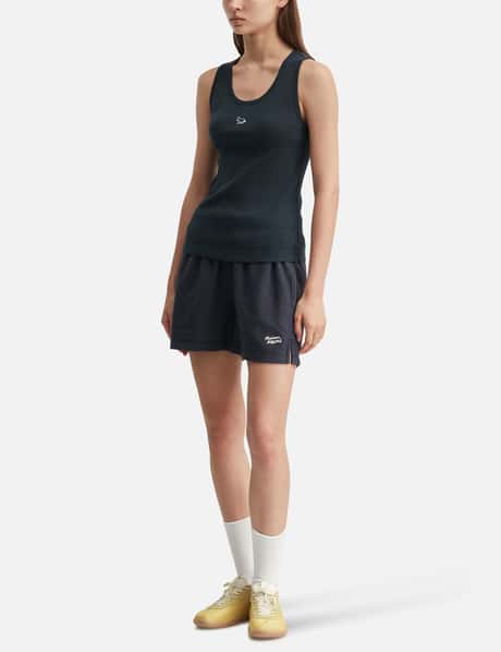 Baby Fox Ribbed Tank Top view 14
