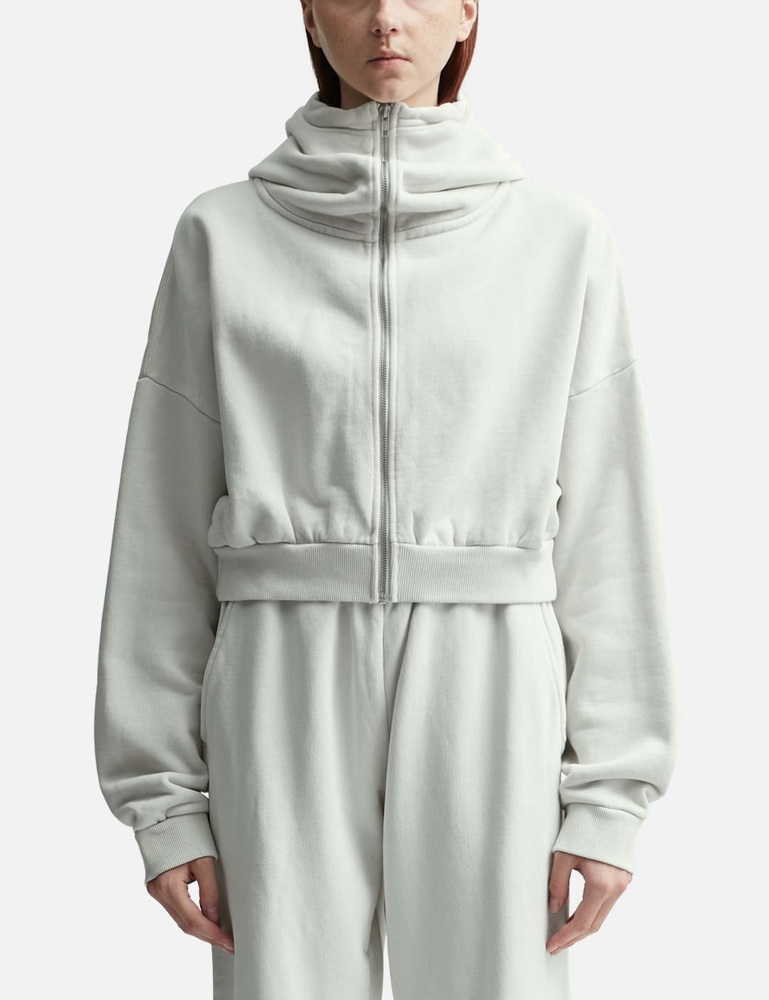 Cropped Full Zip view 13