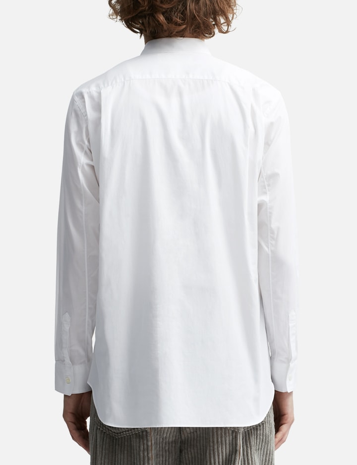 Comme Des Garcons Shirt X Lacoste Woven Shirt Placeholder Image