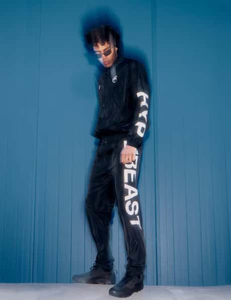 Umbro X Hypebeast 20th Anniversary Spellout Track Jacket view 15