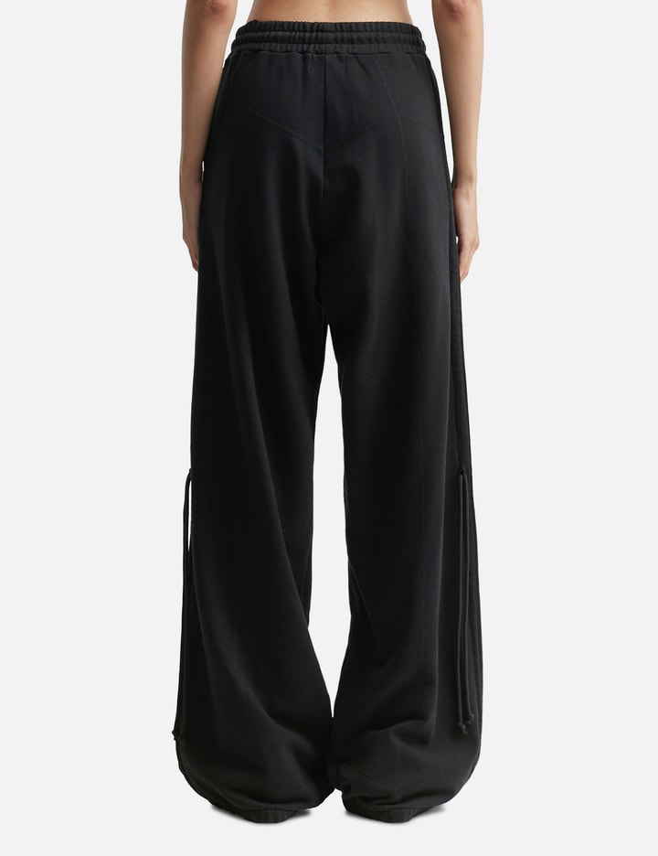 Vain Drawstring Pants In Black