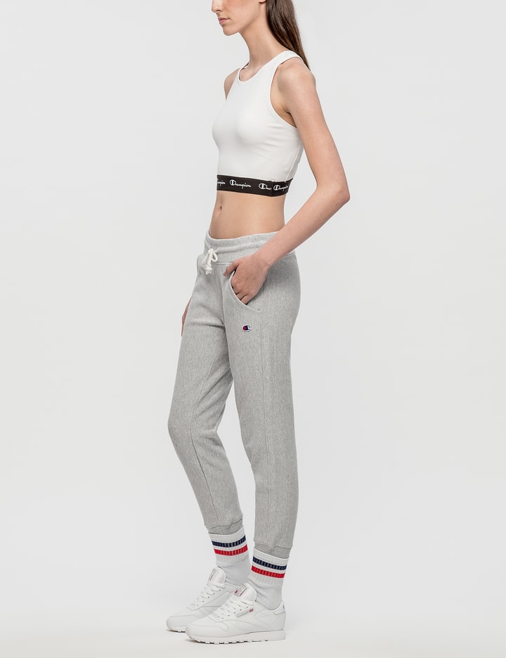 Rib Cuff Sweatpants Placeholder Image