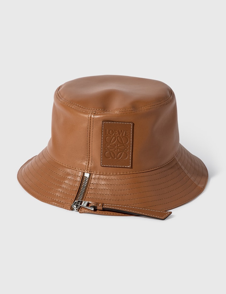 Nappa Calfskin 피셔맨 모자 Placeholder Image