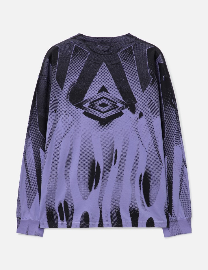 Umbro X Slam Jam Warm Up Longsleeve T-Shirt Placeholder Image