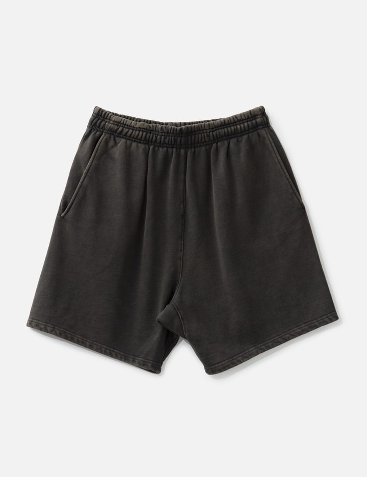 Standard Sweatshort Washed Black Placeholder Image