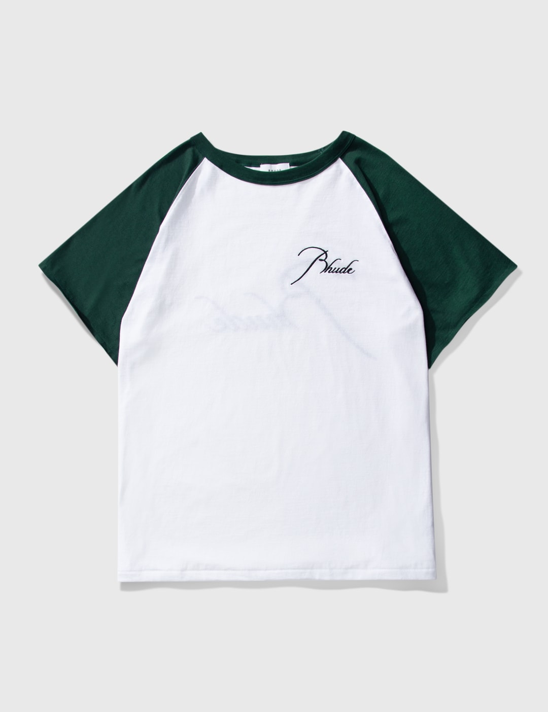 Rhude - Grand Prix T-shirt  HBX - Globally Curated Fashion and Lifestyle  by Hypebeast