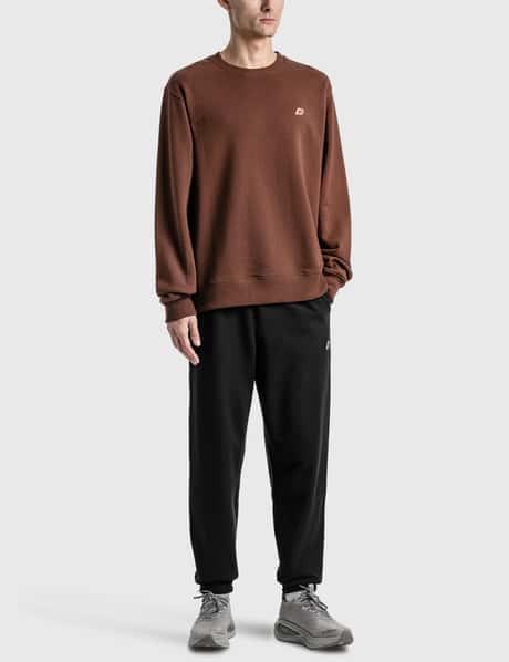 New Balance - MADE in USA コア クルーネック スウェットシャツ | HBX 