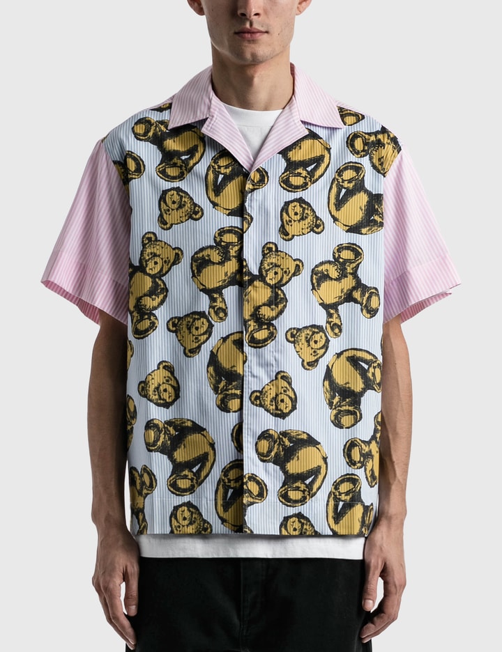 ALLOVER BOWLING SHIRT