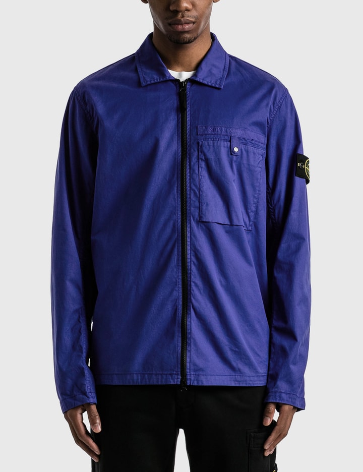 Supima Cotton Overshirt Placeholder Image