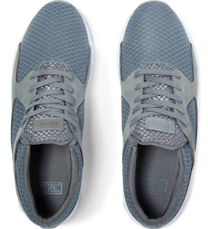 Battleship Grey/White Valley Lite Shoes Placeholder Image
