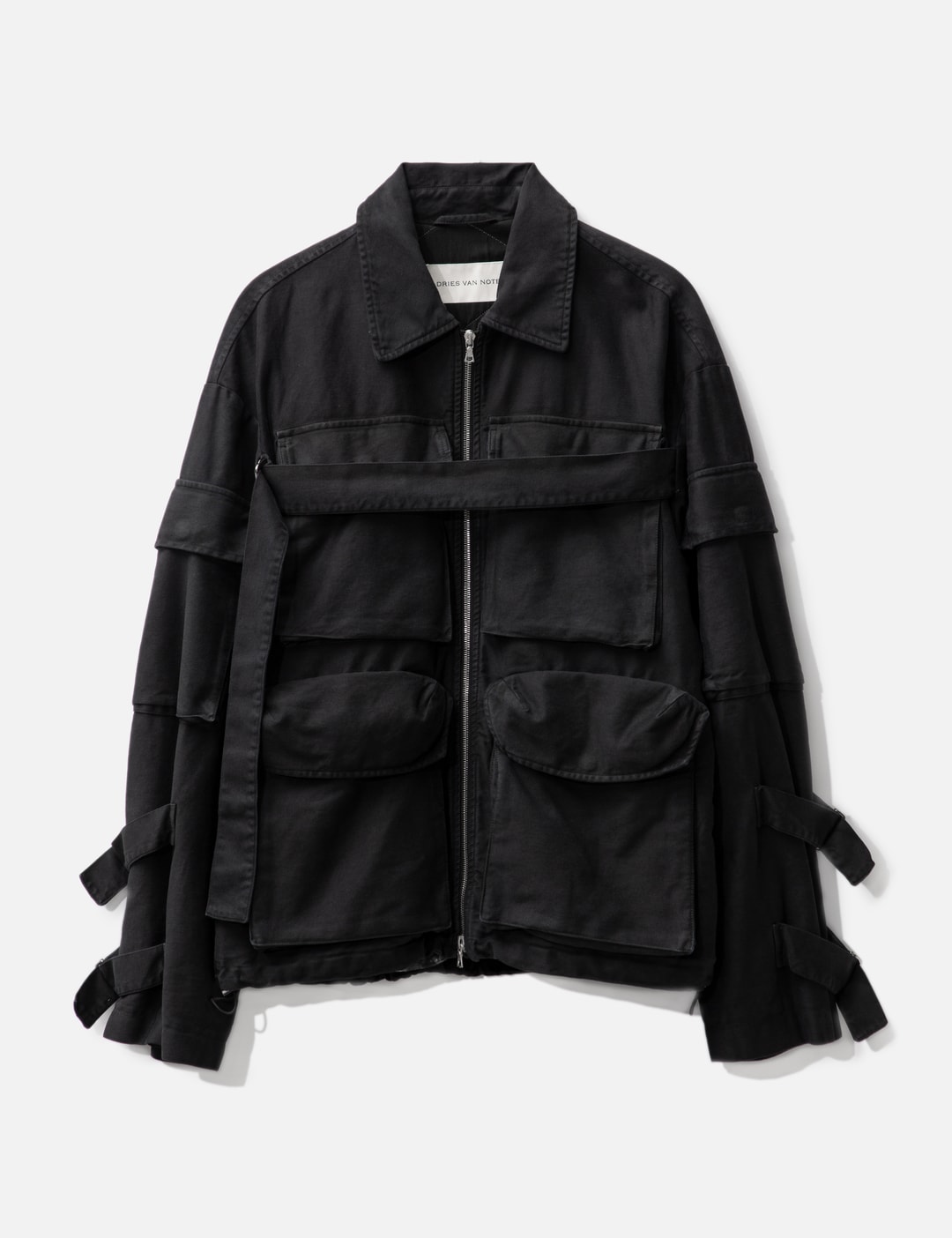 Dries Van Noten Overdyed Jacket HBX