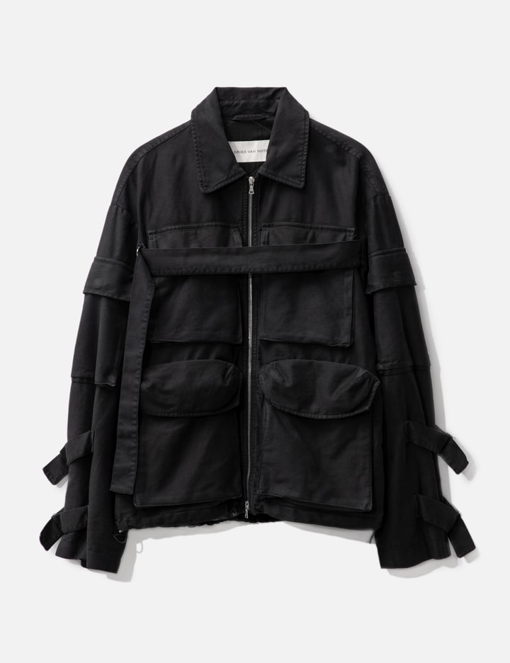 Dries Van Noten - オーバーダイ ジャケット | HBX - ハイプビースト 