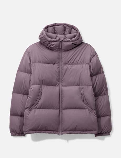 Hiking Patrol DOWN JACKET