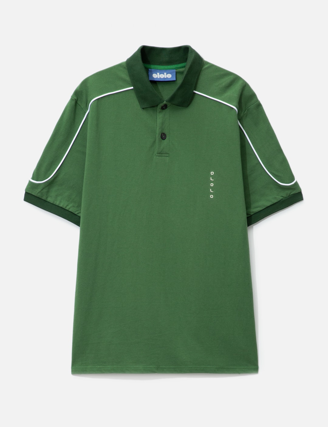 TIGHTBOOTH PINHEAD OPEN POLO CROPPED - その他