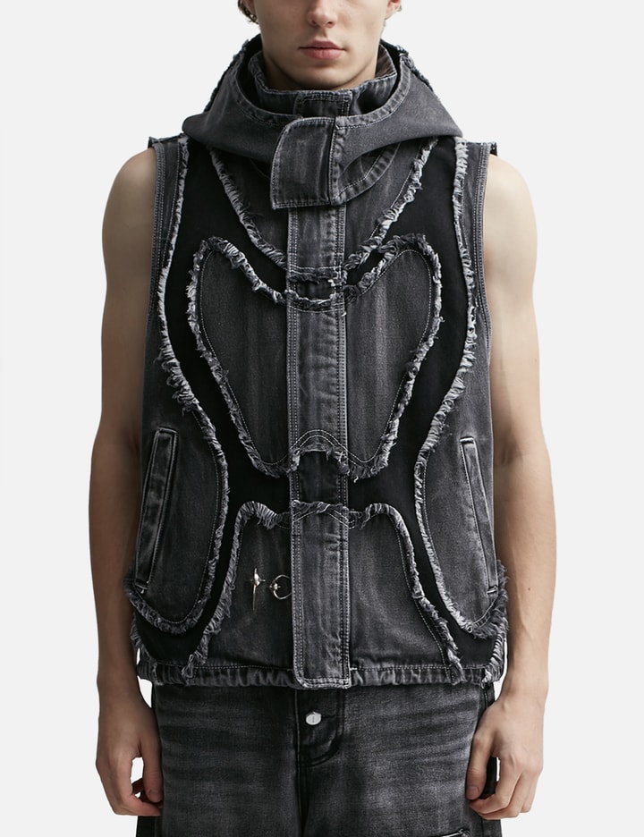 Cave Denim Vest Placeholder Image