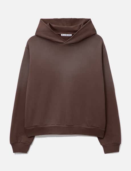 Fleece Logo Hoodie view 6
