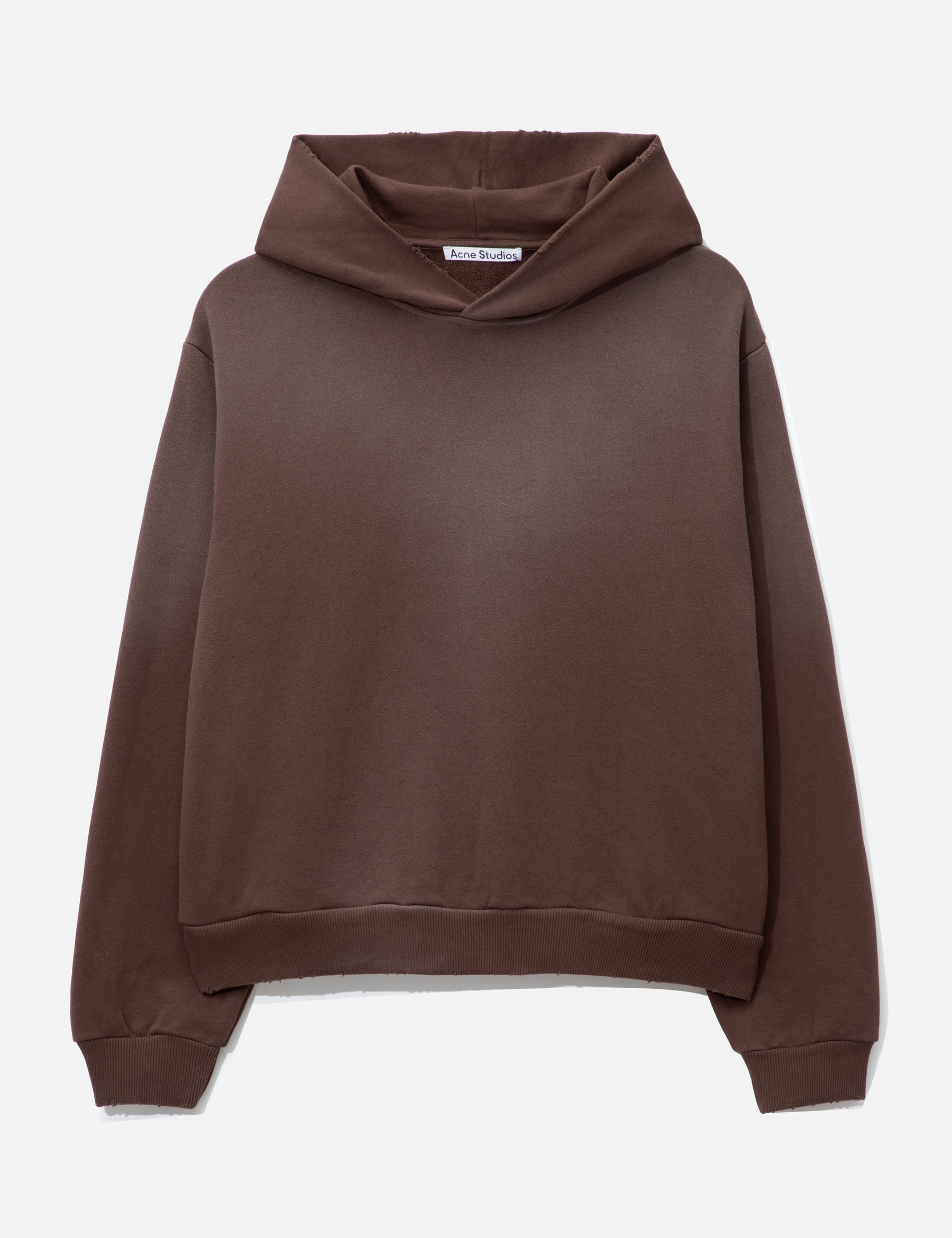 Fleece Logo Hoodie view 16