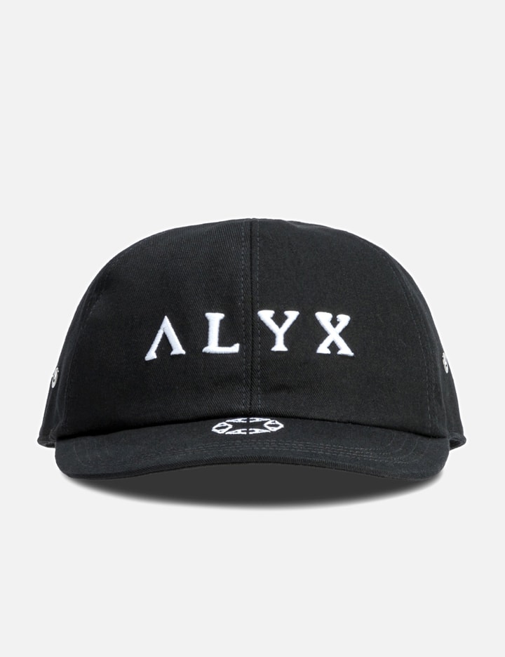 COTTON HAT WITH LOGO EMBROIDERED AND MONOGRAM Placeholder Image