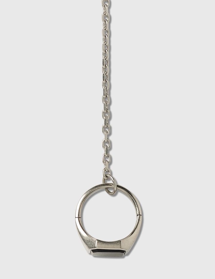 Square Ring Key Chain Placeholder Image