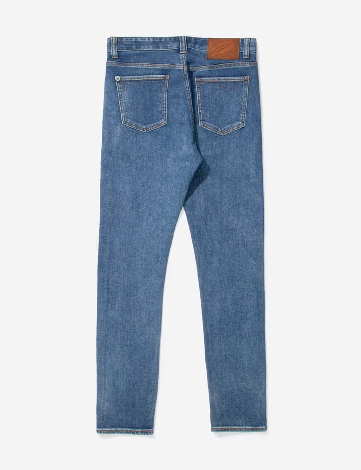 Gold Plated Jeans Placeholder Image