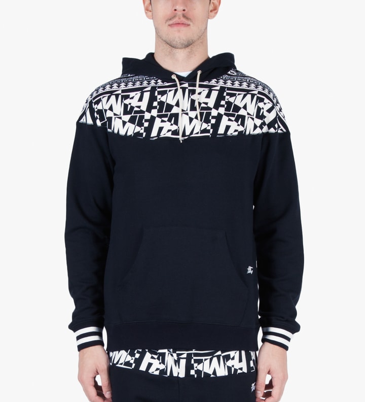 Navy Raider Hoodie Placeholder Image