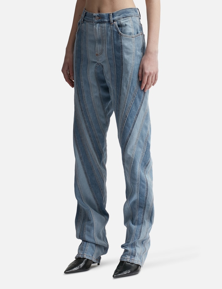 Spiral Baggy Jeans Placeholder Image