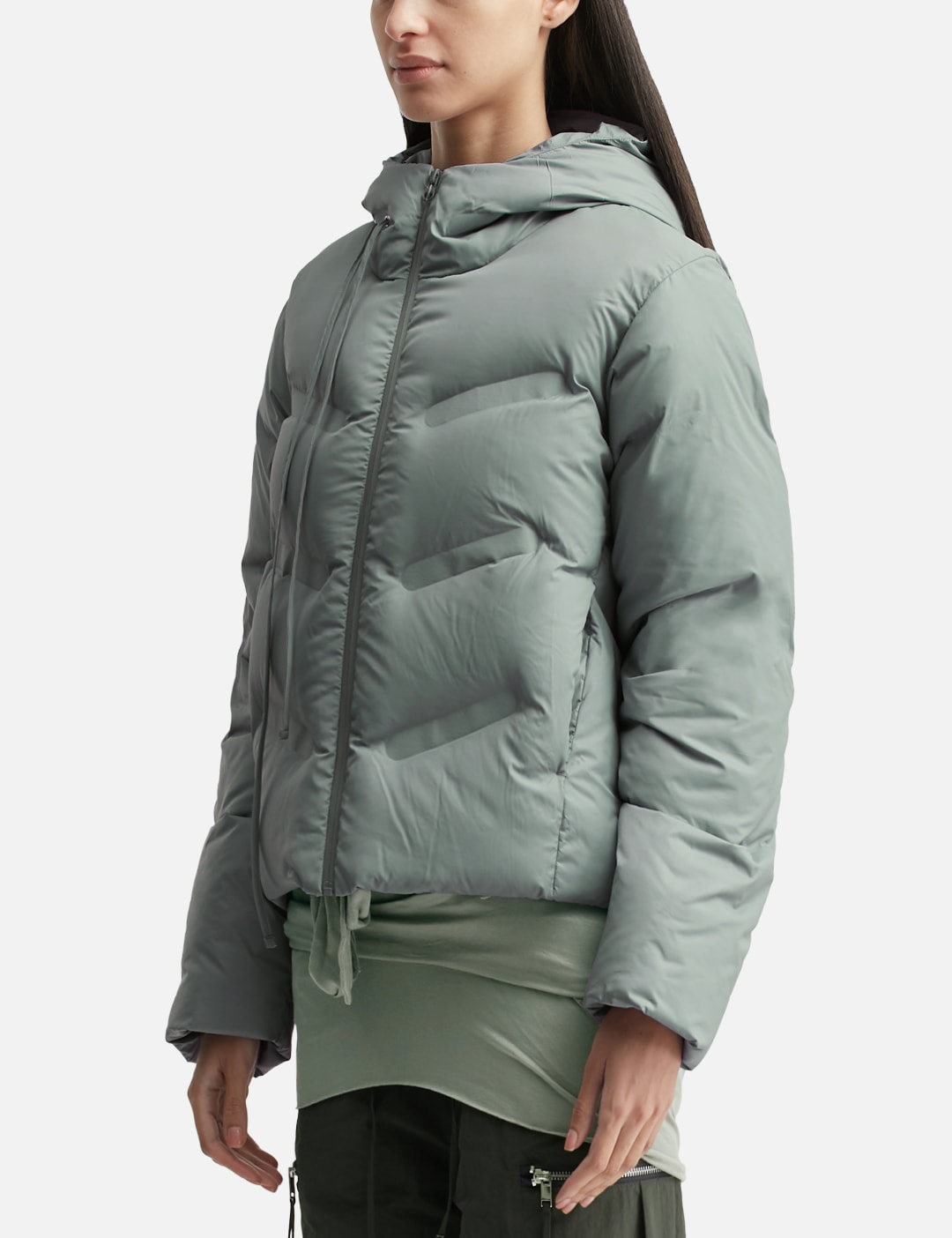 Sealing Down Jacket view 14