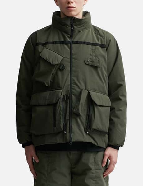 South2 West8 - South2 West8 x Nanga Tenkara Trout Down Jacket 