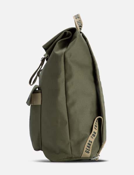 Human Made - Hunting Bag | HBX - Globally Curated Fashion and