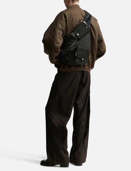 FFFPostalservice - Cargo Tech Sling Bag | HBX - Globally Curated 