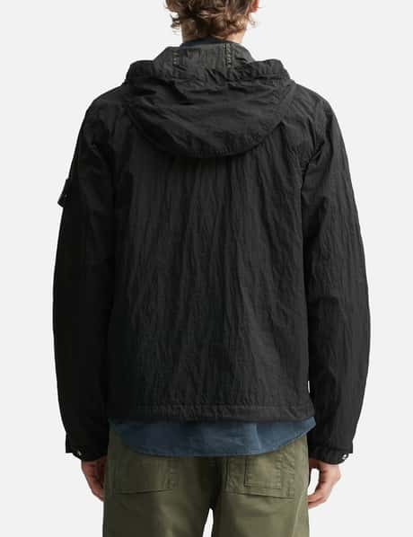Nylon Metal Watro-TC In Econyl® Hooded Jacket view 12