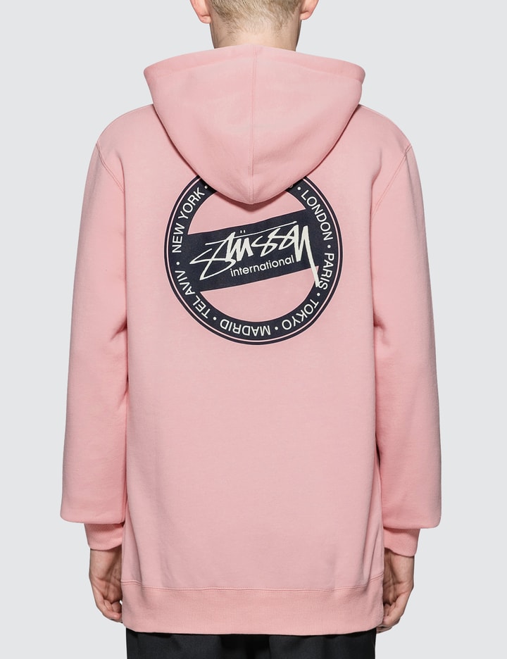 International Dot Zip Hoodie Placeholder Image