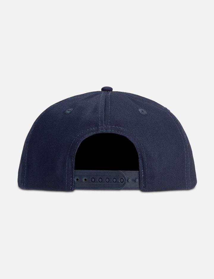 One One Three Men's Hat - Blue