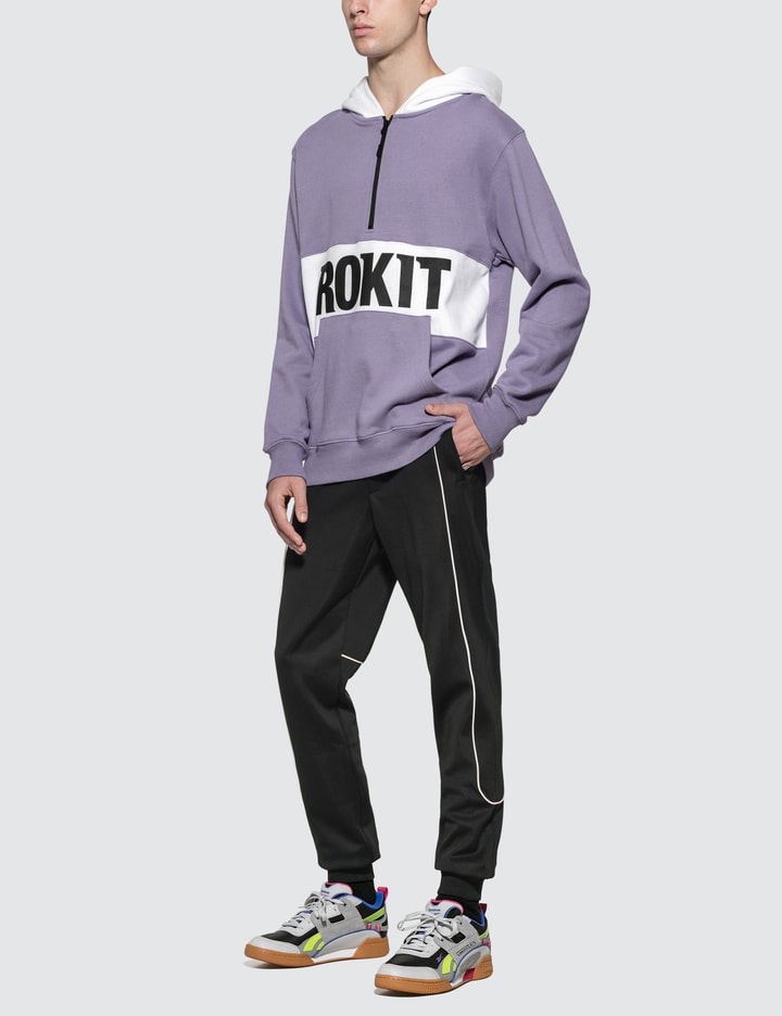 The Allstar Quarter Zip Placeholder Image